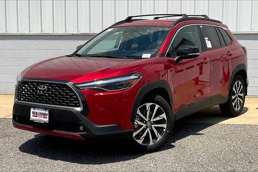 2025 Toyota Corolla Cross XLE