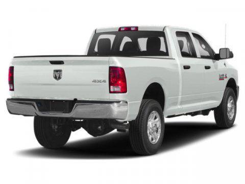 2018 RAM 3500 Tradesman Crew Cab 4x4 6'4' Box
