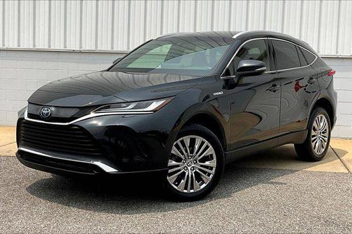 2021 Toyota Venza XLE