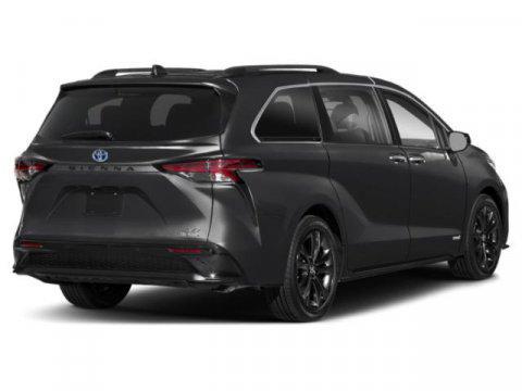 2022 Toyota Sienna XSE 7 Passenger