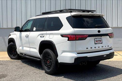 2025 Toyota Sequoia Base
