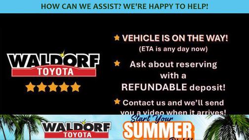 2025 Toyota Sequoia Base