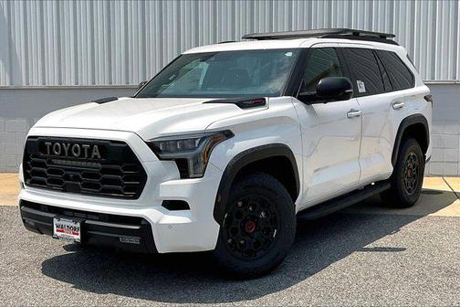 2025 Toyota Sequoia Base