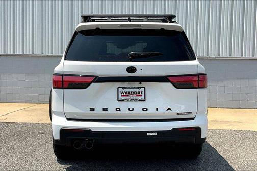 2025 Toyota Sequoia Base