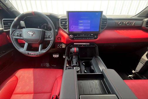 2025 Toyota Sequoia Base