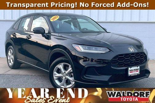 2023 Honda HR-V LX
