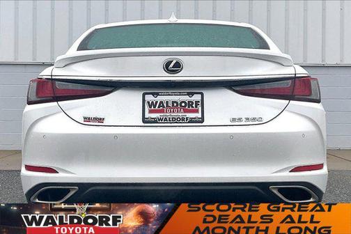 2021 Lexus ES 350 Base