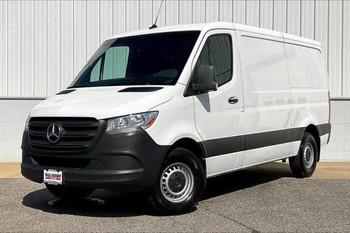 2021 Mercedes-Benz Sprinter 2500 Standard Roof