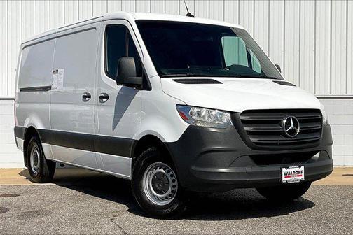 2021 Mercedes-Benz Sprinter 2500 Standard Roof