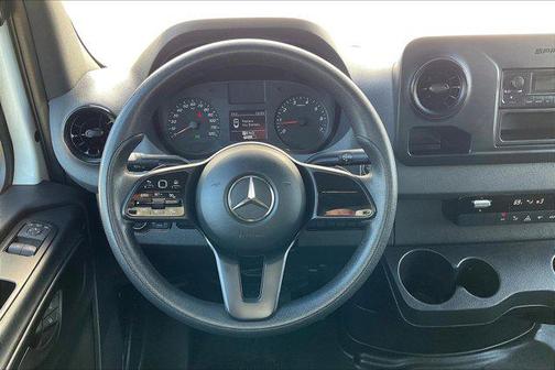 2021 Mercedes-Benz Sprinter 2500 Standard Roof