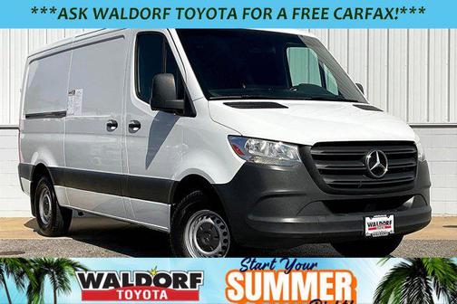 2021 Mercedes-Benz Sprinter 2500 Standard Roof