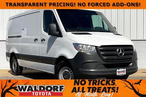 2021 Mercedes-Benz Sprinter 2500 Standard Roof