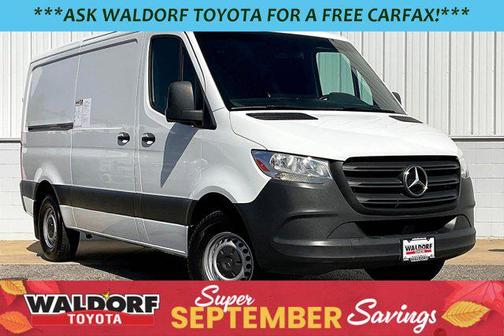 2021 Mercedes-Benz Sprinter 2500 Standard Roof