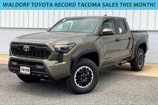2025 Toyota Tacoma TRD Off Road