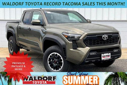 2025 Toyota Tacoma TRD Off Road