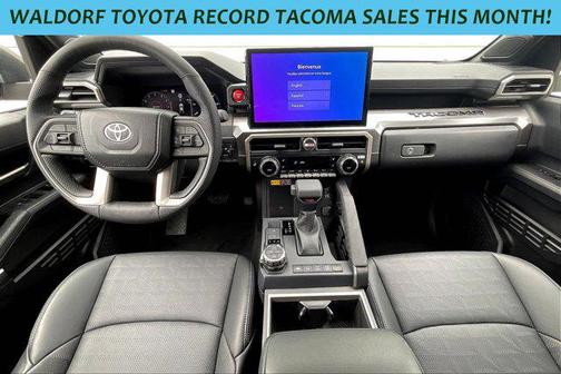 2025 Toyota Tacoma TRD Off Road