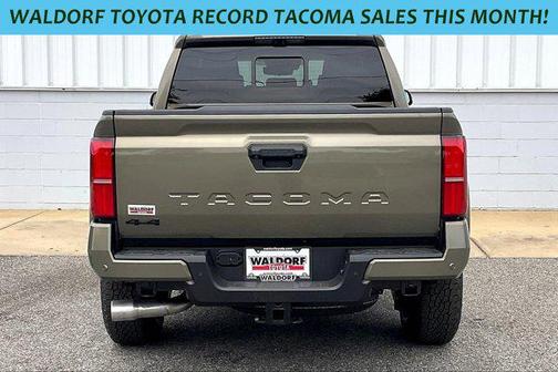 2025 Toyota Tacoma TRD Off Road