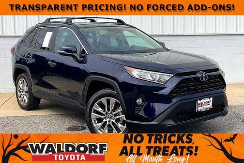 2019 Toyota RAV4 XLE Premium