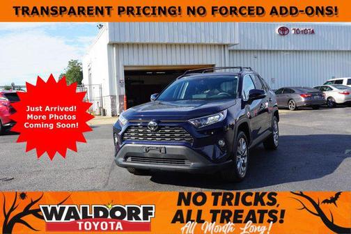 2019 Toyota RAV4 XLE Premium