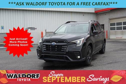 2023 Subaru Ascent Onyx Edition Limited 7-Passenger