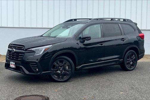 2023 Subaru Ascent Onyx Edition Limited 7-Passenger