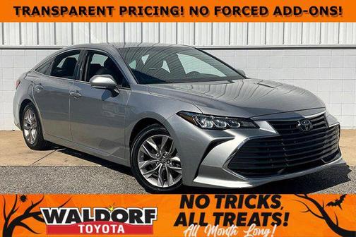 2019 Toyota Avalon XLE