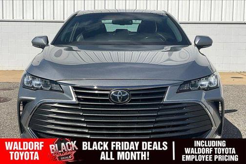 2019 Toyota Avalon XLE