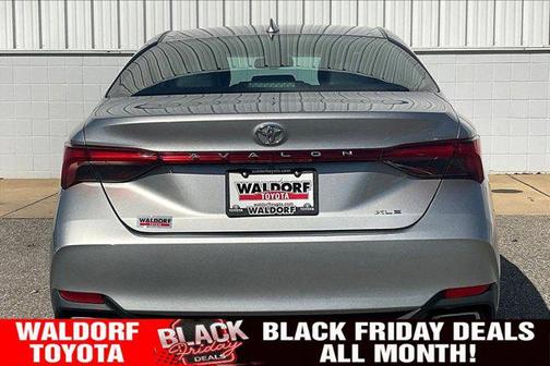 2019 Toyota Avalon XLE