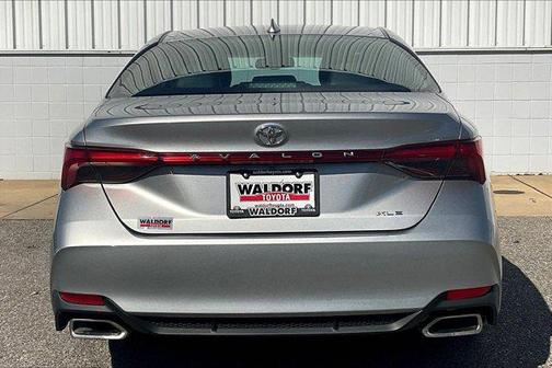 2019 Toyota Avalon XLE