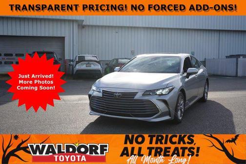 2019 Toyota Avalon XLE