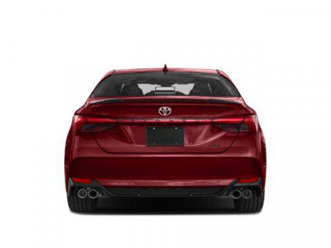 2019 Toyota Avalon XLE