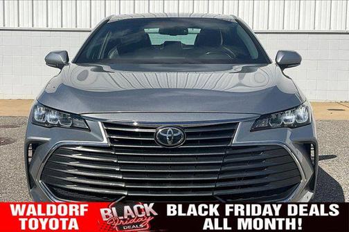 2019 Toyota Avalon XLE