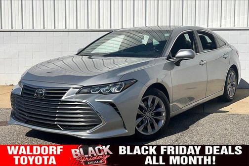 2019 Toyota Avalon XLE