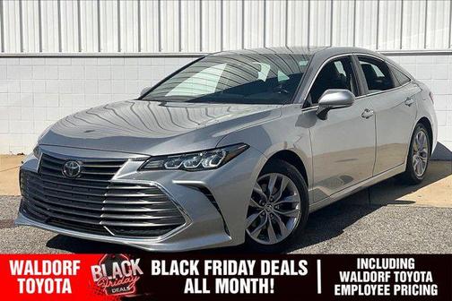2019 Toyota Avalon XLE