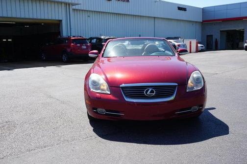 2006 Lexus SC 430 Base