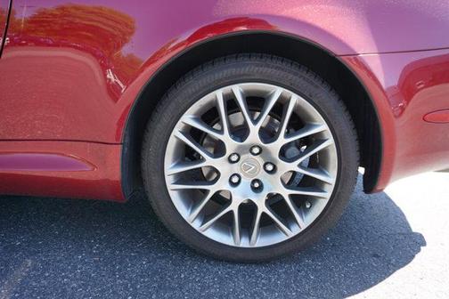 2006 Lexus SC 430 Base
