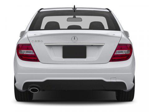 2014 Mercedes-Benz C-Class C 250