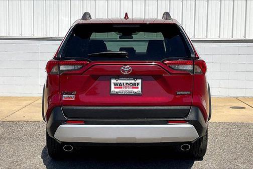 2023 Toyota RAV4 Adventure