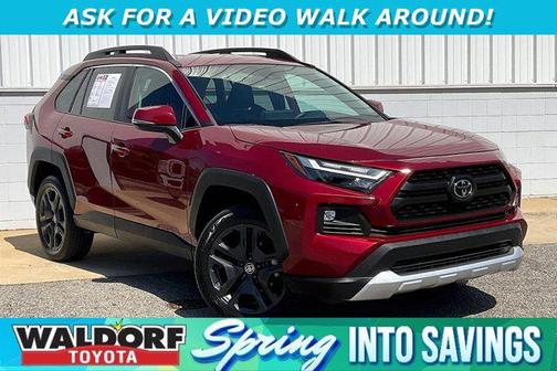 2023 Toyota RAV4 Adventure