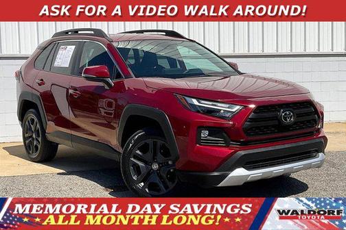 2023 Toyota RAV4 Adventure