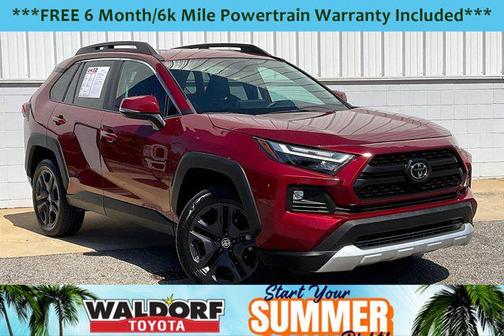 2023 Toyota RAV4 Adventure