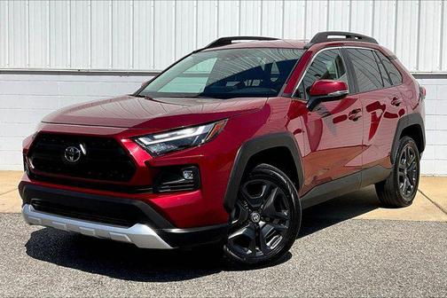 2023 Toyota RAV4 Adventure
