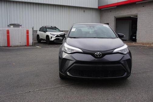 2022 Toyota C-HR Nightshade Edition