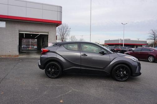 2022 Toyota C-HR Nightshade Edition
