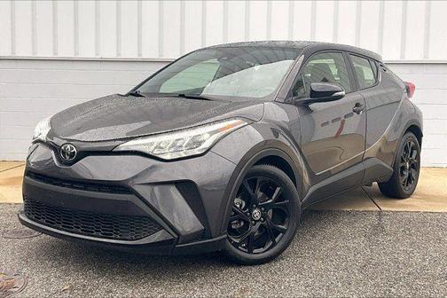 2022 Toyota C-HR Nightshade Edition