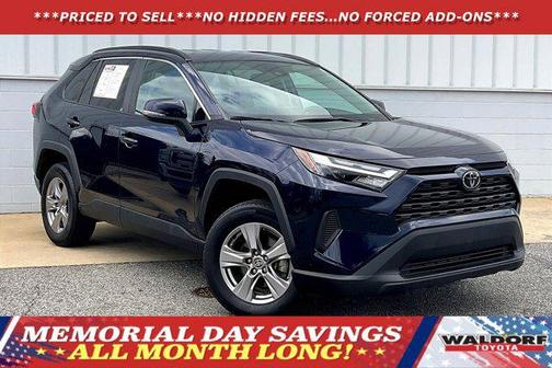 2023 Toyota RAV4 XLE