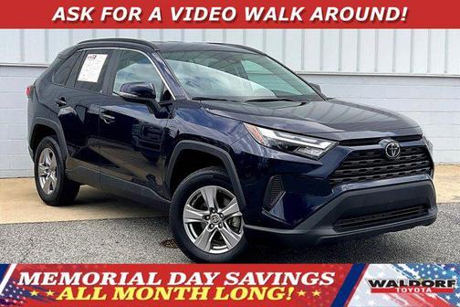 2023 Toyota RAV4 XLE