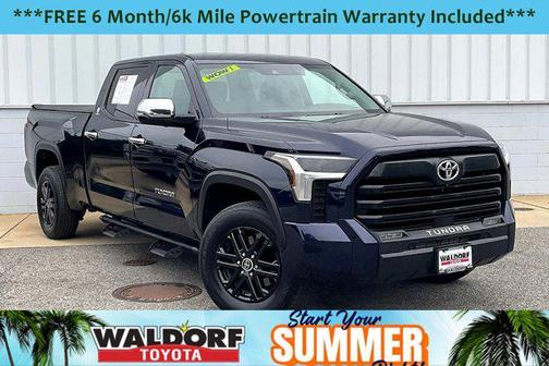 2024 Toyota Tundra SR5
