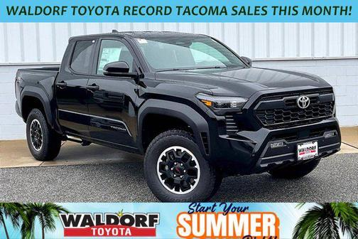 2025 Toyota Tacoma TRD Off Road