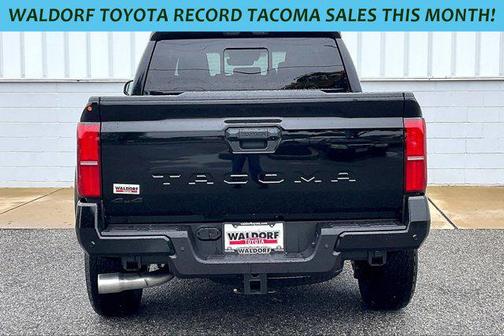 2025 Toyota Tacoma TRD Off Road